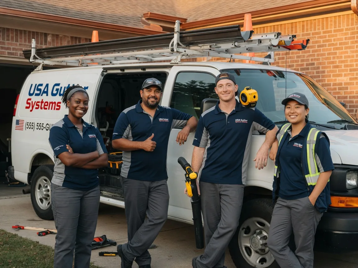 Gutter Installation company in San Martin, CA