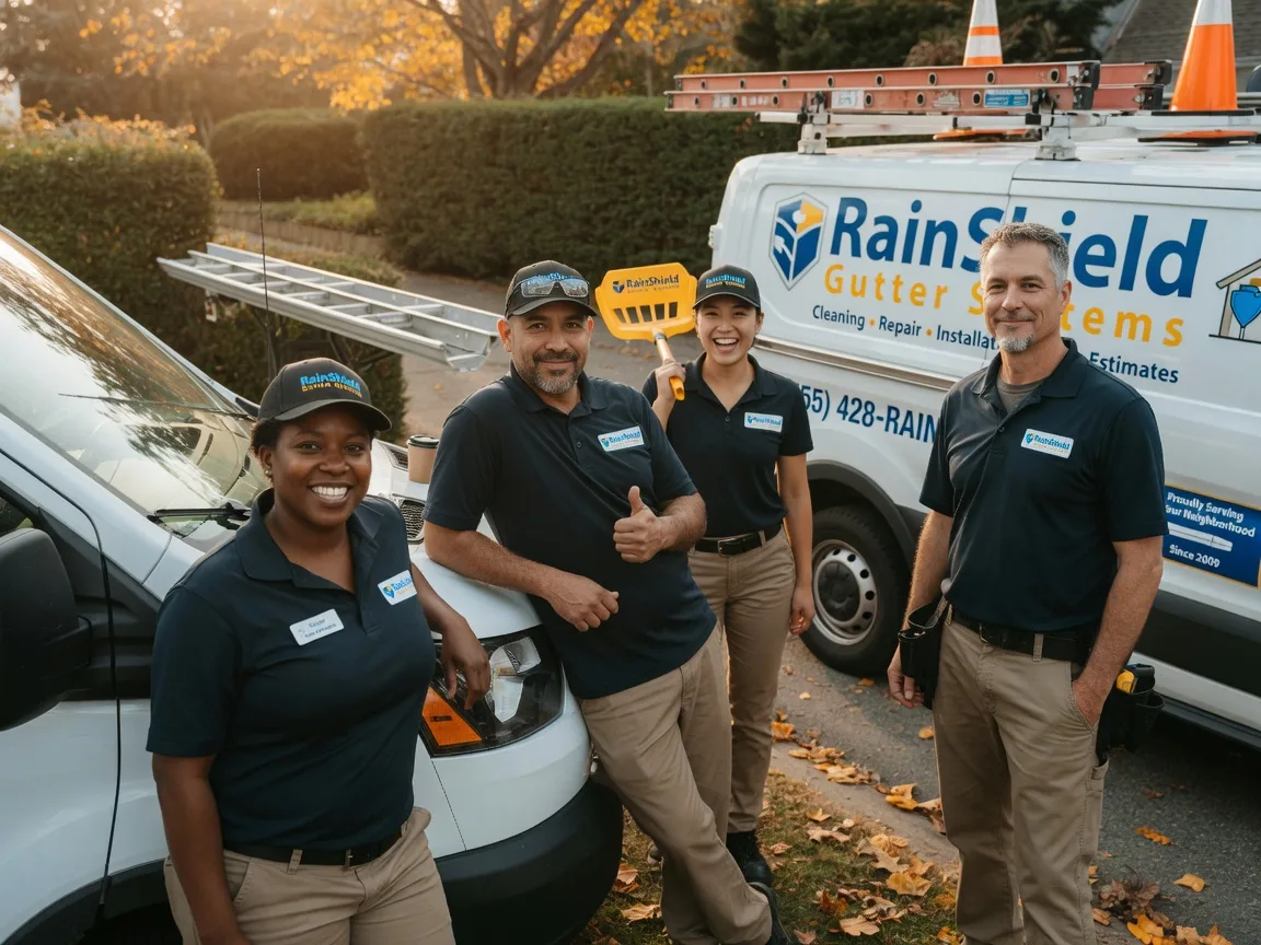 Gutter Installation company in San Martin, CA